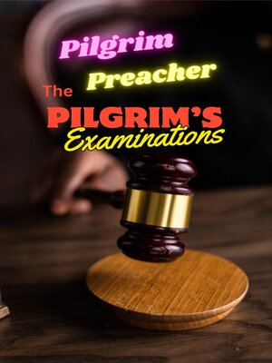 cover image of The Pilgrim's Examinations